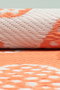 Conceptum Savana 8813 Alfombra Naranja 90 x 180 cm